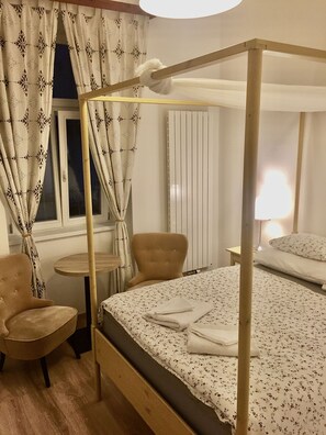 1 Schlafzimmer, Zimmersafe, Bügeleisen/Bügelbrett, kostenloses WLAN
