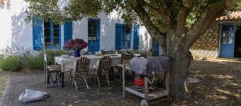Traditionelles Haus auf Île d’Yeu, bis zu 10 Schlafplätze