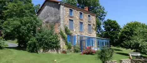 Exterior