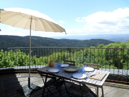 Gîte le Saloir – Montclard Holiday Cottages