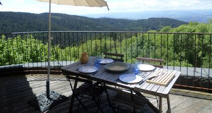 Gîte le Saloir – Montclard Holiday Cottages
