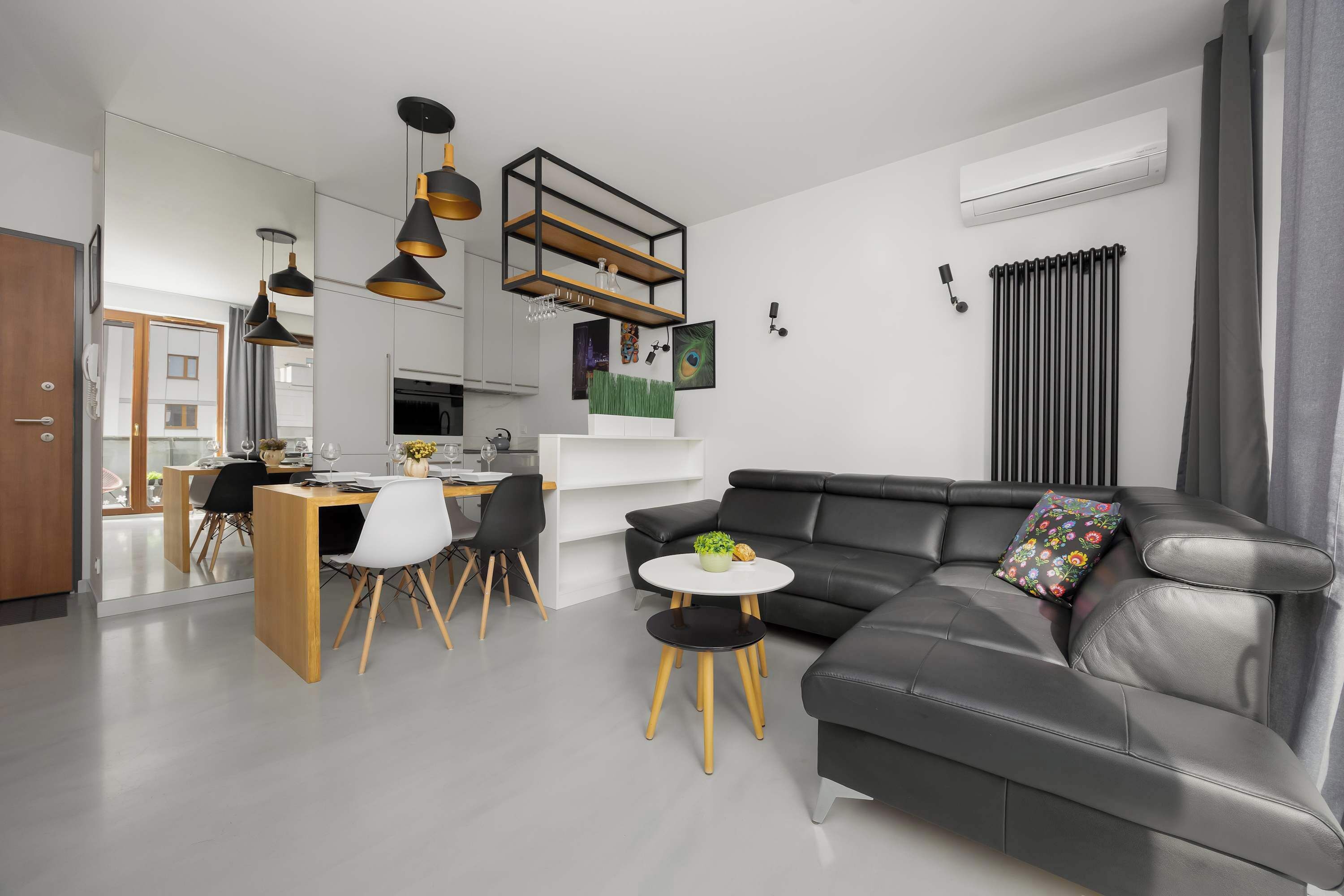 TV, offices
