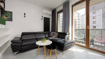 TV, offices