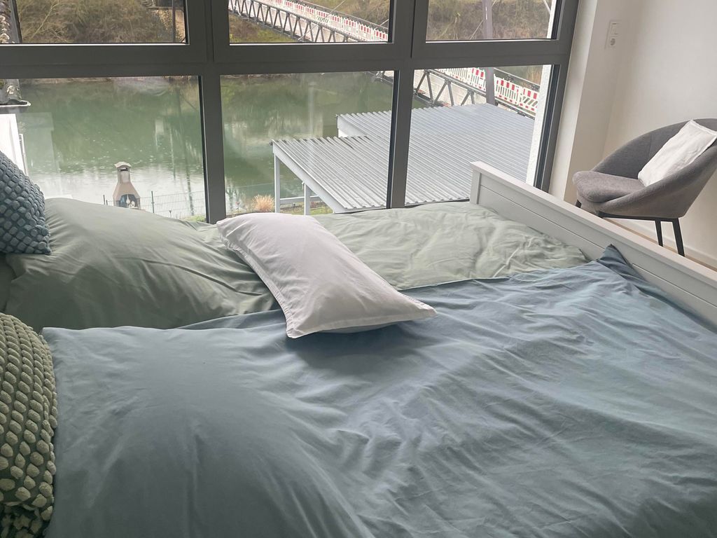 Ferienwohnung Flussblick