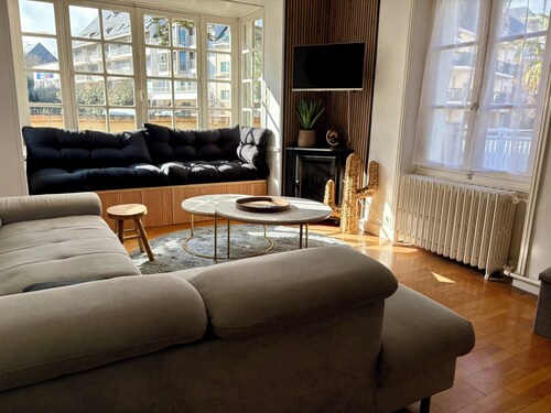 Gite La Bauloise - 15 pers - near beach - town center