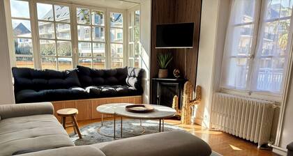 Gite La Bauloise - 15 pers - near beach - town center
