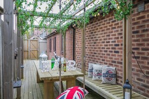 Ristorazione all'aperto