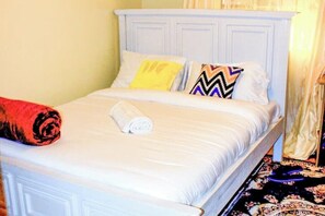 2 bedrooms, WiFi - Elgon Apartment Thika Road (Nairobi)