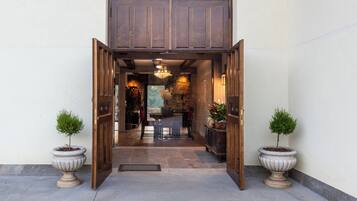 Chi tiết ngoại thất