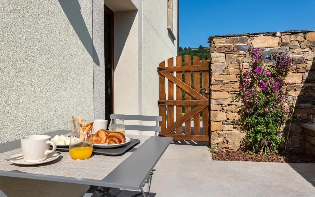 Estúdio, vista para a montanha | Opções para refeição ao ar livre