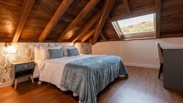 Căn hộ Superior, 3 phòng ngủ, quang cảnh núi