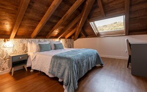 Appartement supérieur, 3 chambres, vue sur la montagne