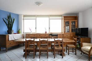 Dining -  P087 - Porto Recanati, exclusive penthouse with panoramic terrace (Porto Recanati)