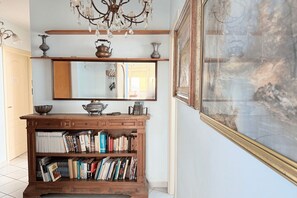 Interior -  P087 - Porto Recanati, exclusive penthouse with panoramic terrace (Porto Recanati)