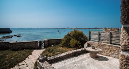 Magnifique maison familiale sur la plage !