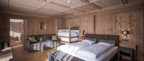 1 Schlafzimmer, WLAN, Bettwäsche