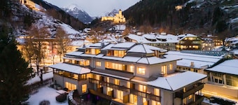 Appartement 'Stube' met bergzicht, balkon en wifi