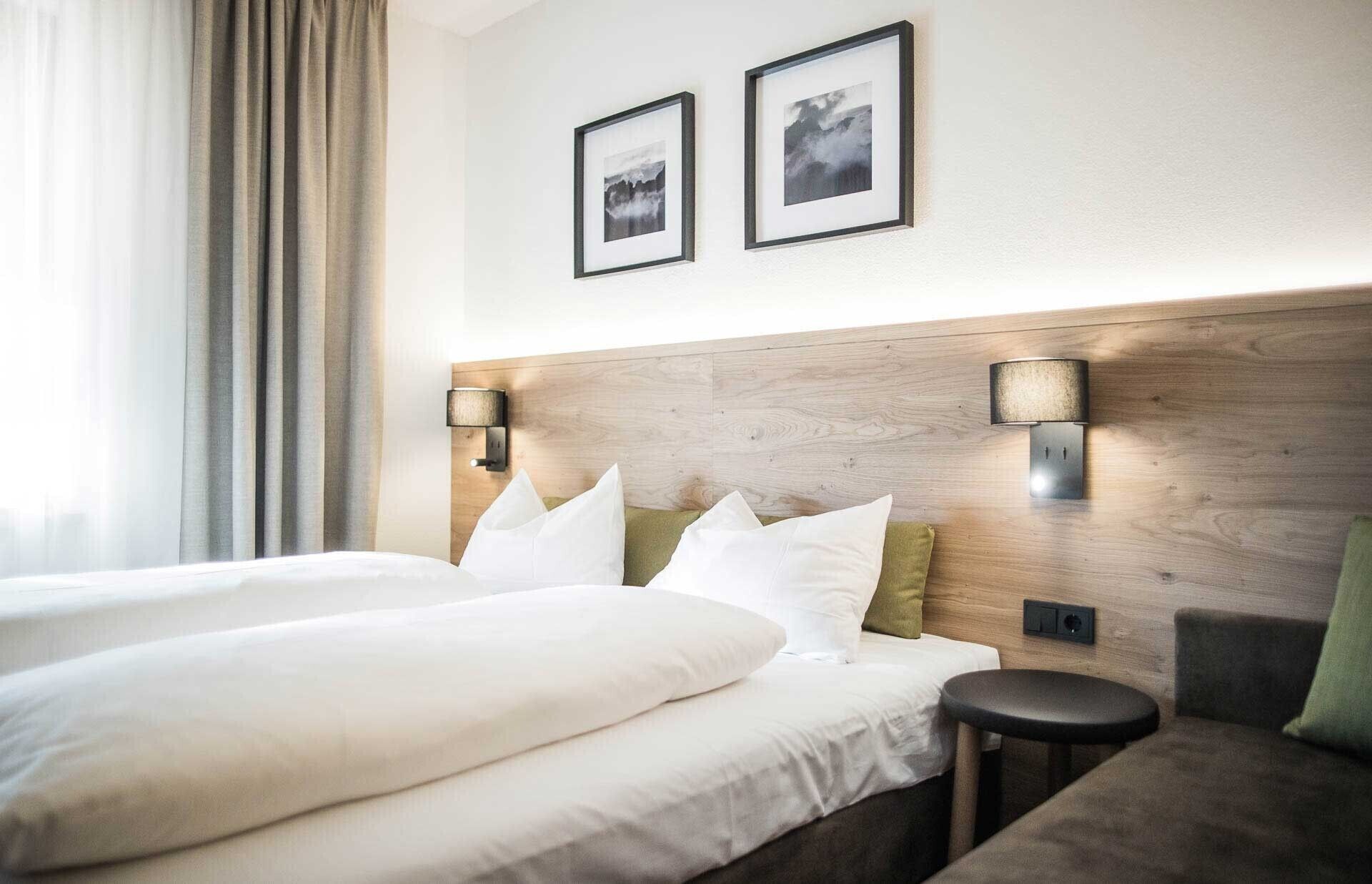 1 dormitorio, wifi, ropa de cama