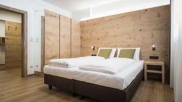 3 bedrooms, WiFi, bed sheets