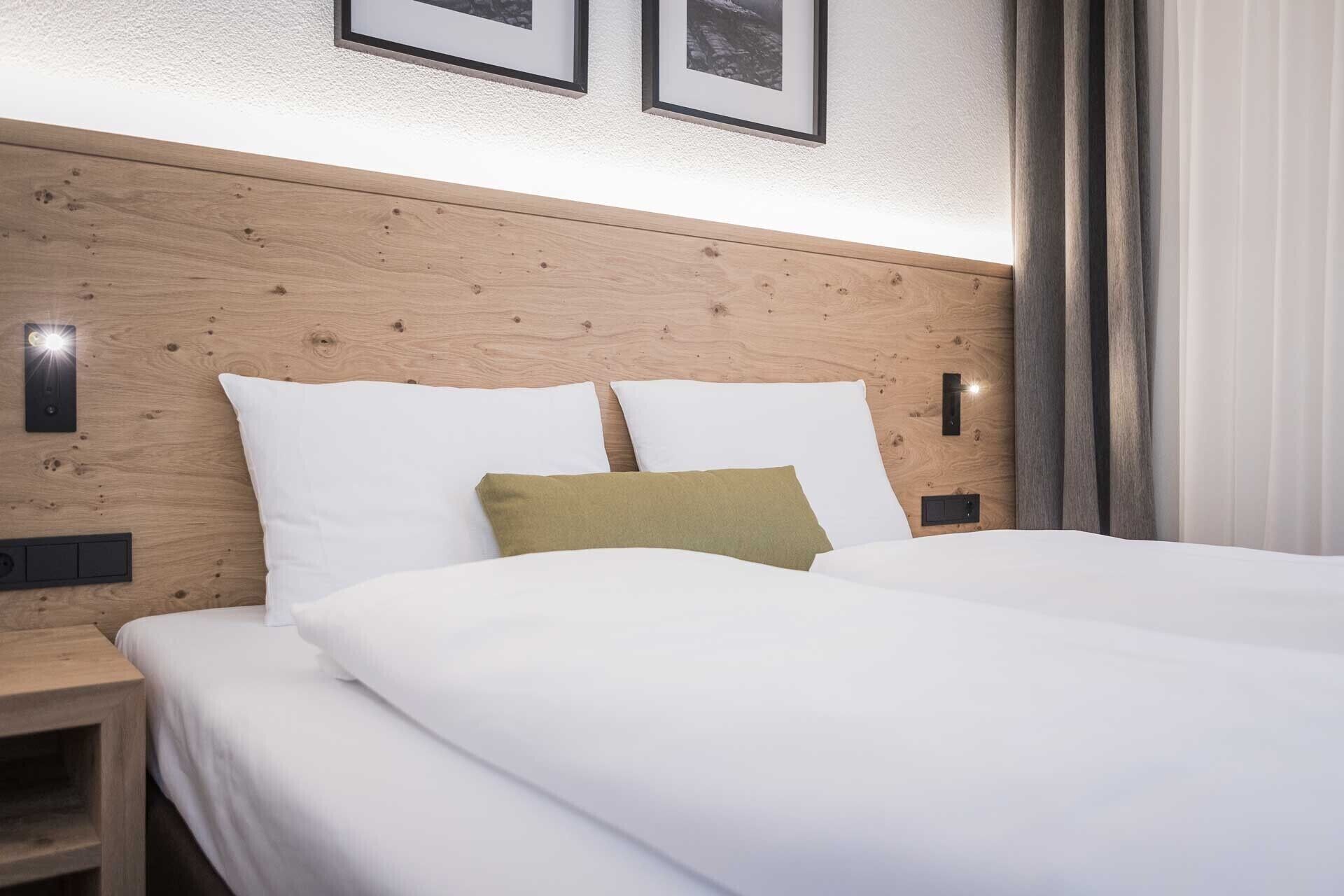 3 Schlafzimmer, WLAN, Bettwäsche