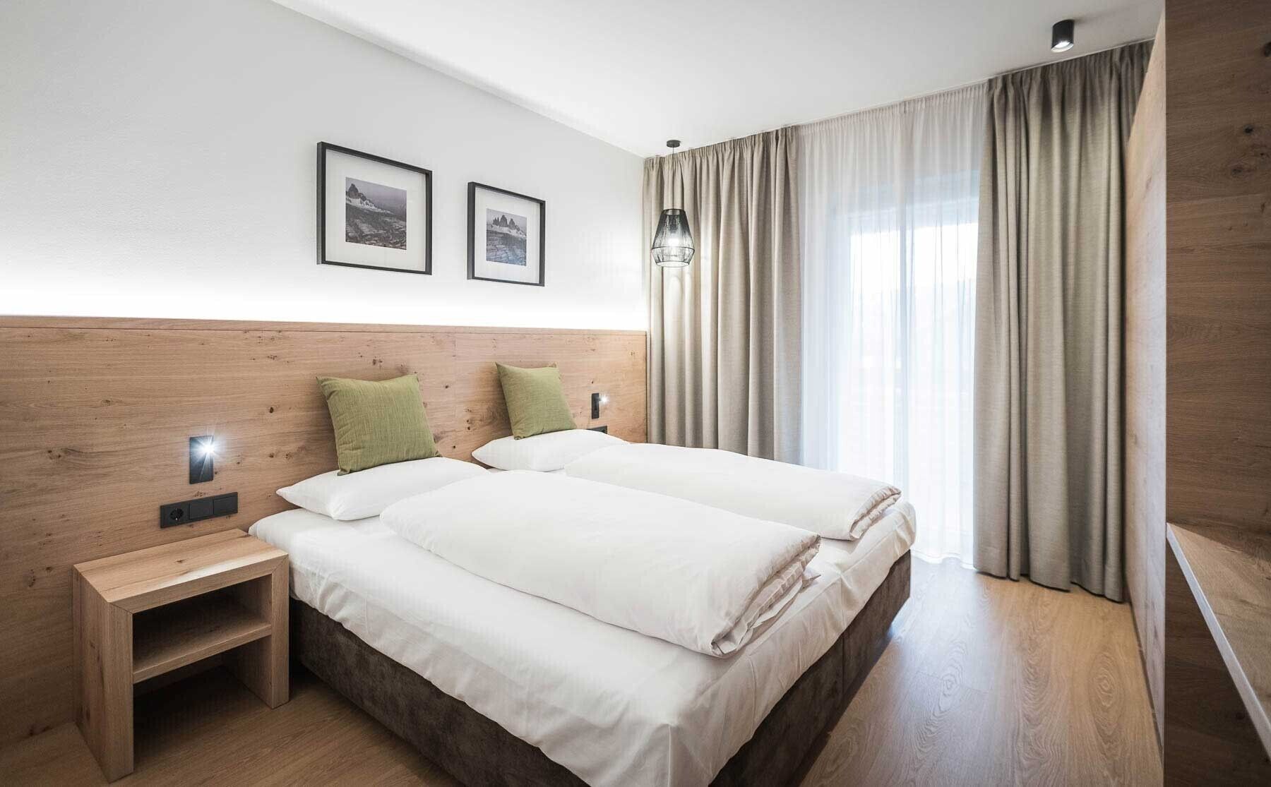 Appartement 'Trilocale C2 Ca. 65 M²' Mit Gartenblick, Balkon Und Wlan - Sand in Taufers