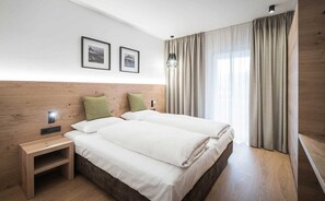 2 dormitorios, wifi, ropa de cama