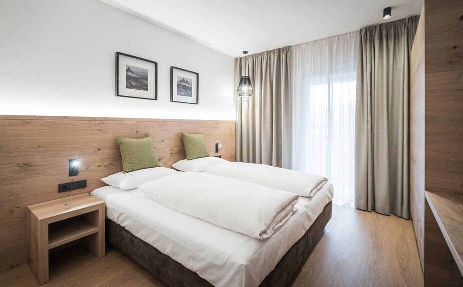Appartement 'Trilocale C2 Ca. 65 M²' Mit Gartenblick, Balkon Und Wlan - Sand in Taufers