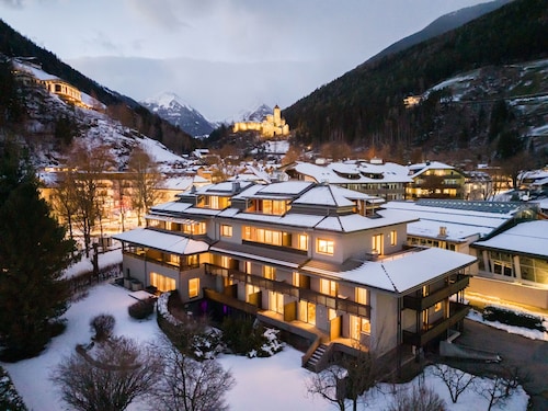 Apartment 'Type C 54m²' with Mountain View Terrace