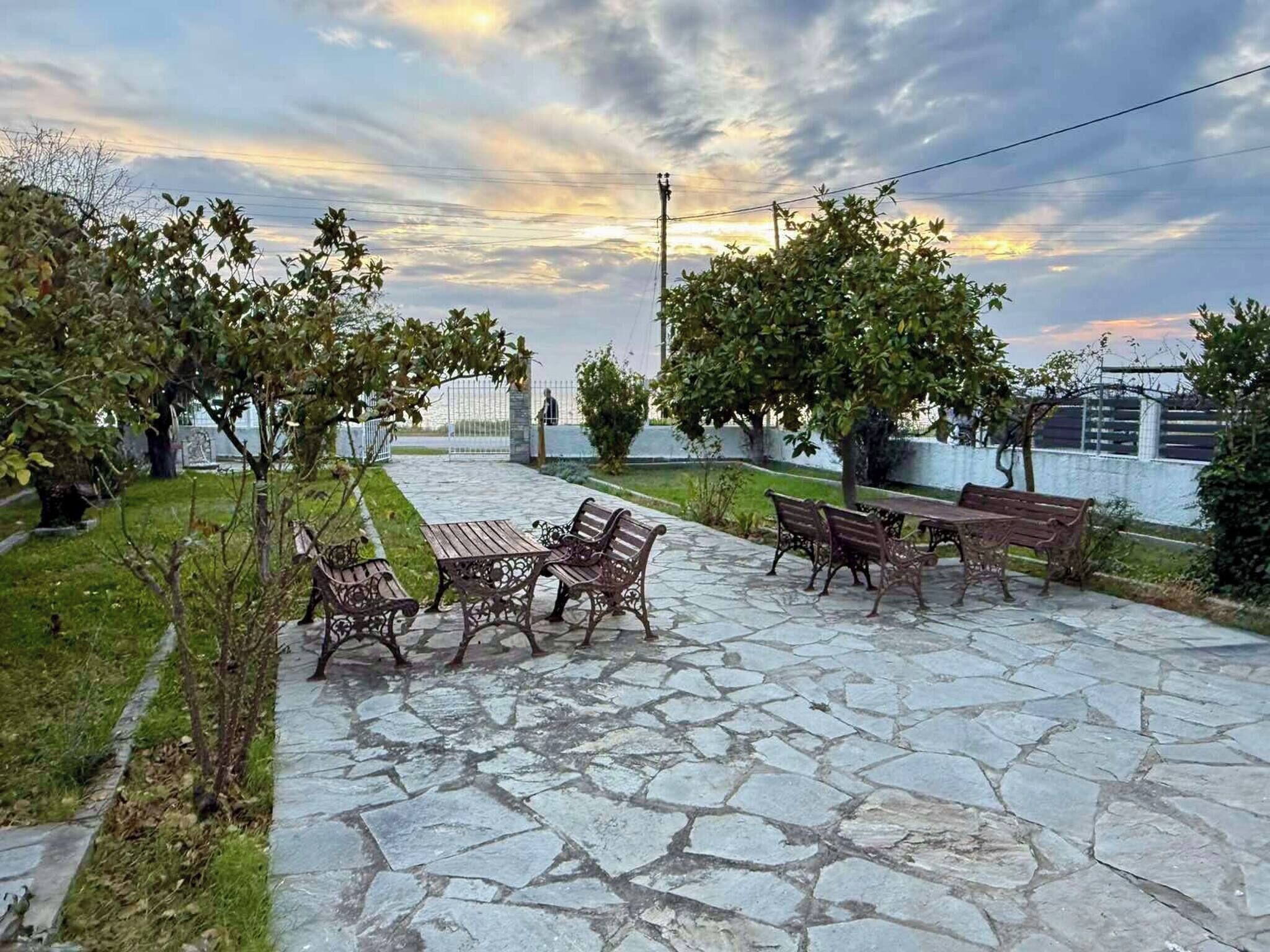 House, 3 Bedrooms, Fireplace, Ocean View | Outdoor dining
