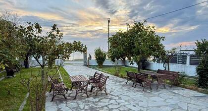 Sunrise Beach Front Villa