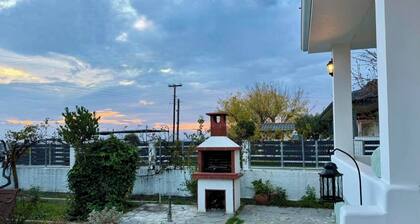 Sunrise Beach Front Villa