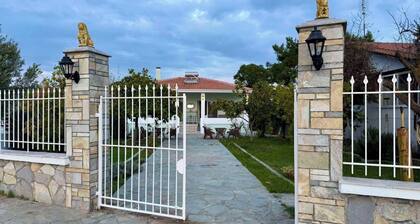 Sunrise Beach Front Villa