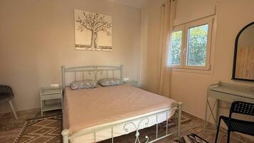 Rumah, 3 kamar tidur, perapian, pemandangan samudra