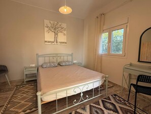 Nhà, 3 phòng ngủ, lò sưởi, quang cảnh biển