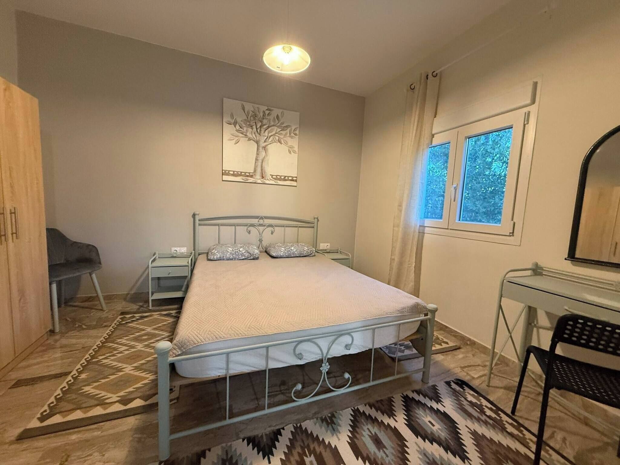 Rumah, 3 kamar tidur, perapian, pemandangan samudra