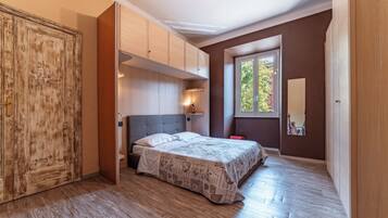 Leilighet – deluxe, bakgårdsutsikt