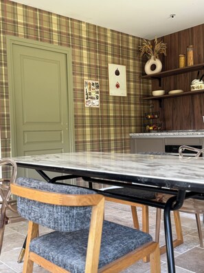 Opções para refeição