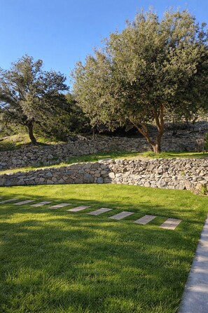 Property grounds - Charming house with swimming pool close to beaches and rivers  (Canavaggia)