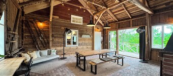 Luxury house in the countryside