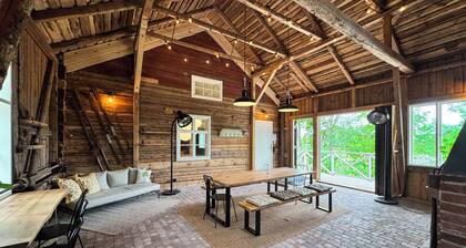 Luxury house in the countryside