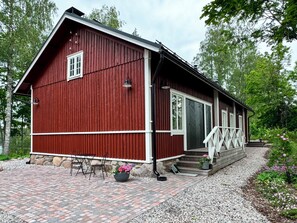 Extérieur