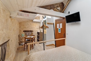 1 slaapkamer, wifi, beddengoed