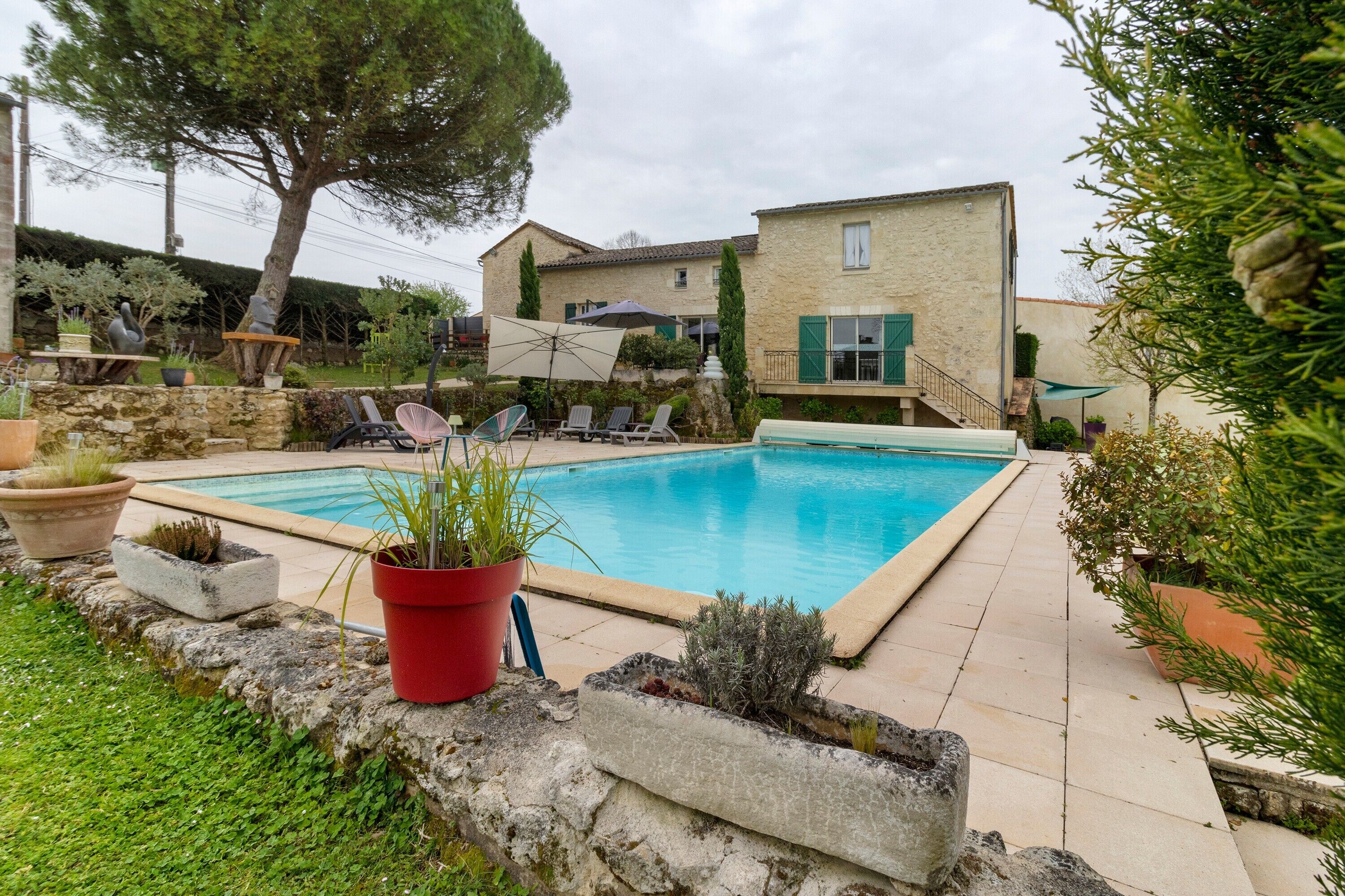Piscine