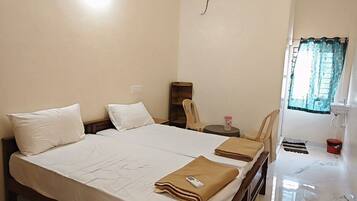 Deluxe Double Room, City View