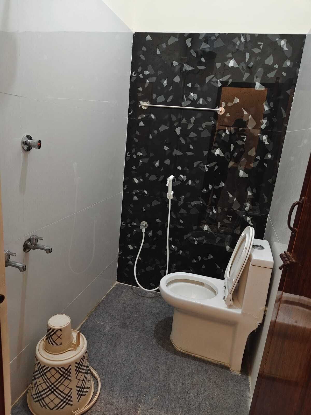 Deluxe-Doppelzimmer, Stadtblick | Badezimmer | Bidet
