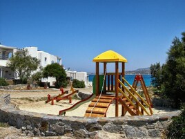Apartamento superior | Zona infantil