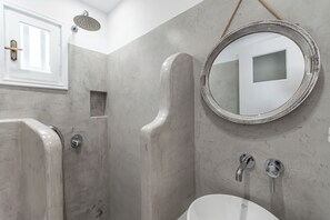 Bathroom - STUDIOS KONTOS (Naxos)