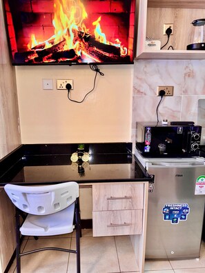 Interior - Bethany Getaway Airbnb (Nairobi)