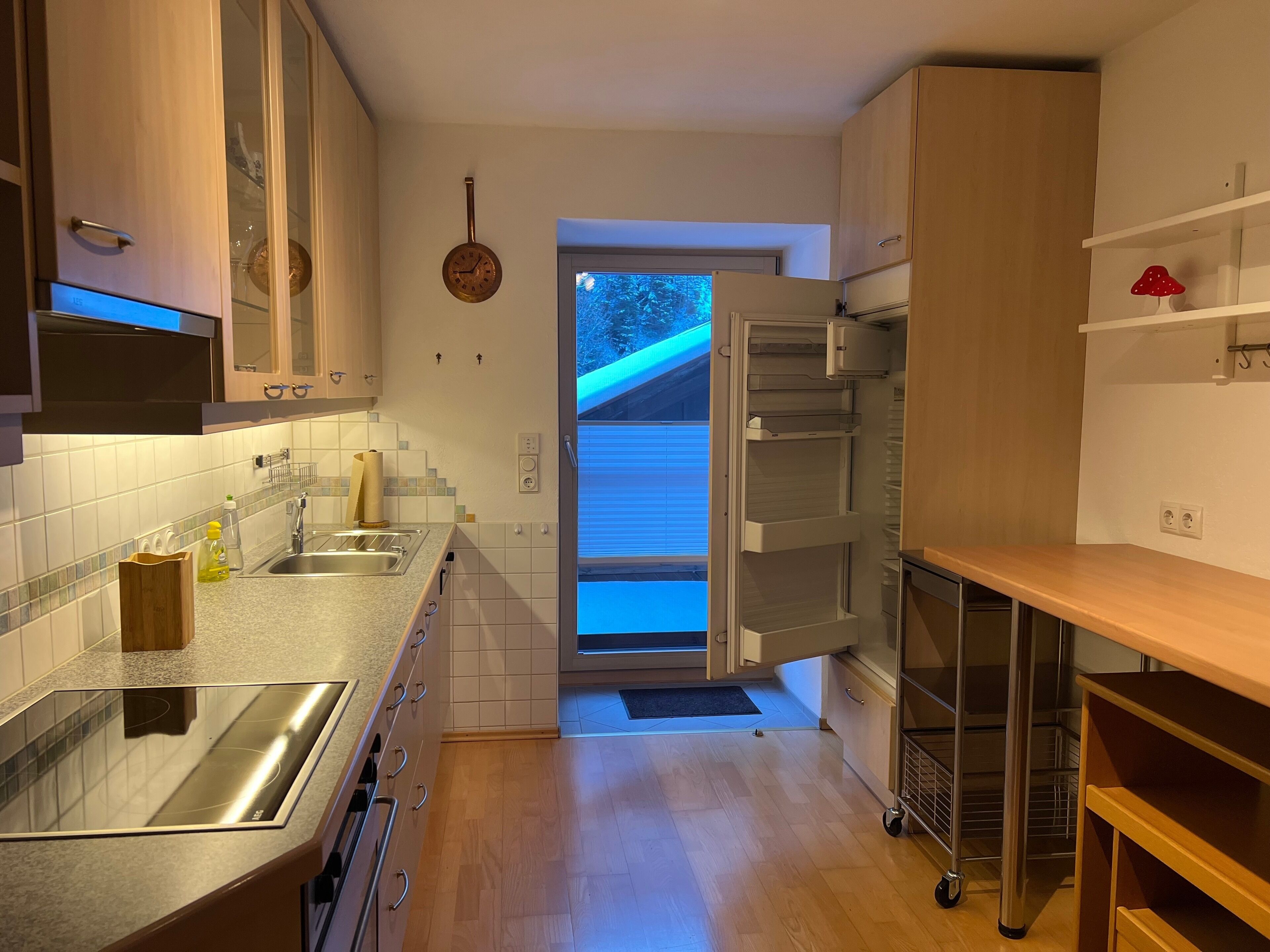 Private kitchen
