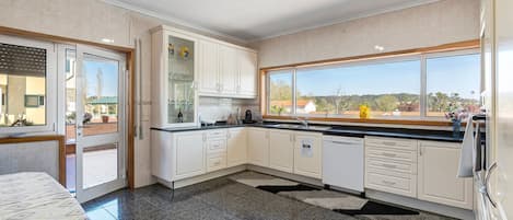 Cozinha privada